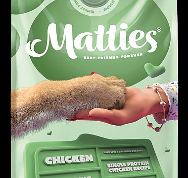 Matties Adult chicken 12 kilo