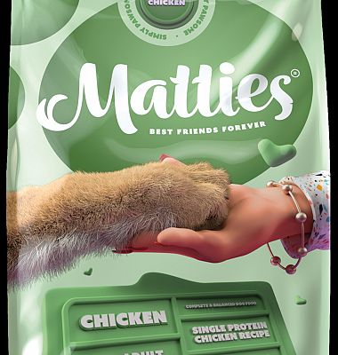 Matties Adult chicken 3 kilo