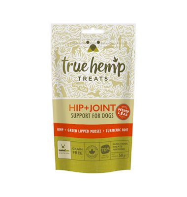 True Hemp treats Hip&Joint 