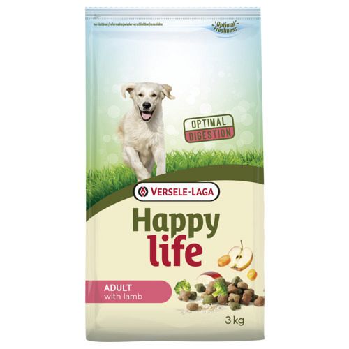 Happy Life Adult lam 3 en 15 kilo