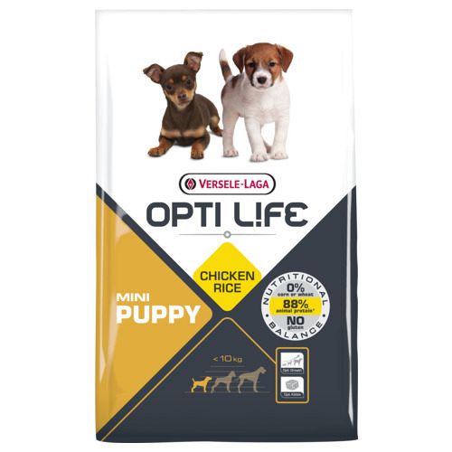 Opti Life mini puppy 2,5 kilo