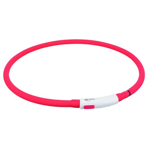 USB Flash Lichtgevende Band Rood 70 cm