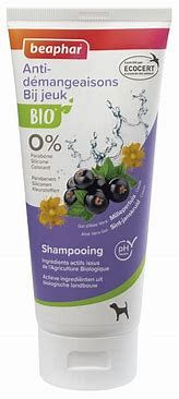 Bio shampoo bij jeuk 200 ml.