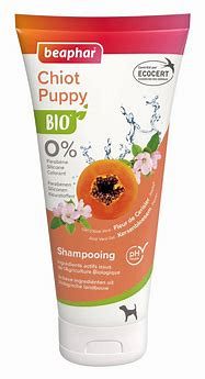 Bio shampoo puppy 200ml