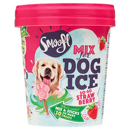 Hondenijs Smoofs dog-ice