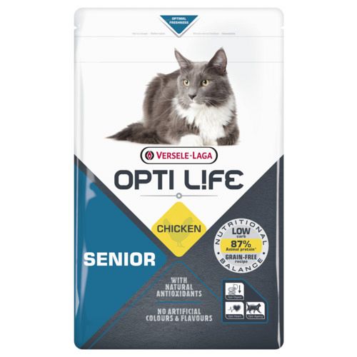 Opti life cat Senior
