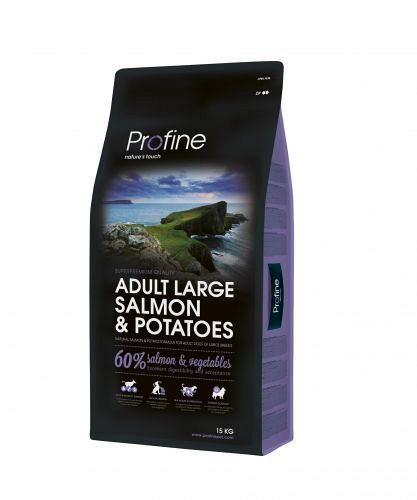 Profine Adult Large Breed Salmon &amp; Potatoes 15 kilo