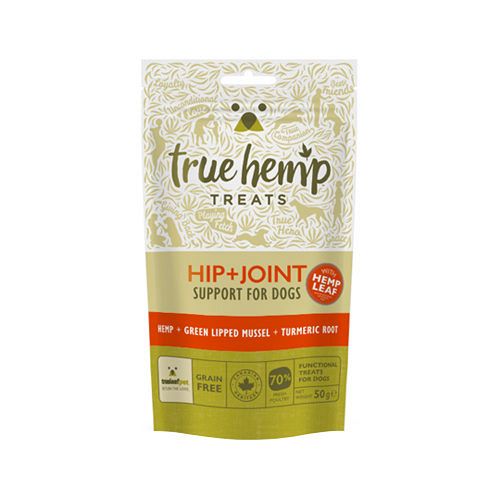 True Hemp treats Hip&amp;Joint 