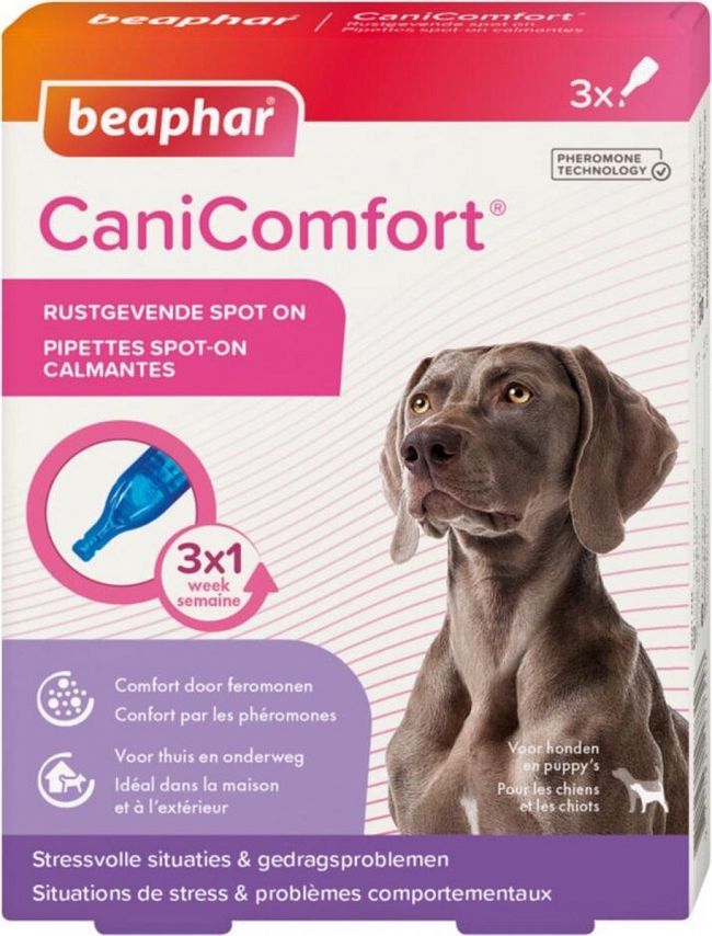 Beaphar CaniComfort Spot On Hond 3 pipetten.jpg