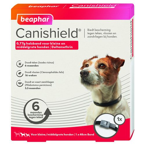 Canishield parasietenband hond Small 48 cm.jpg