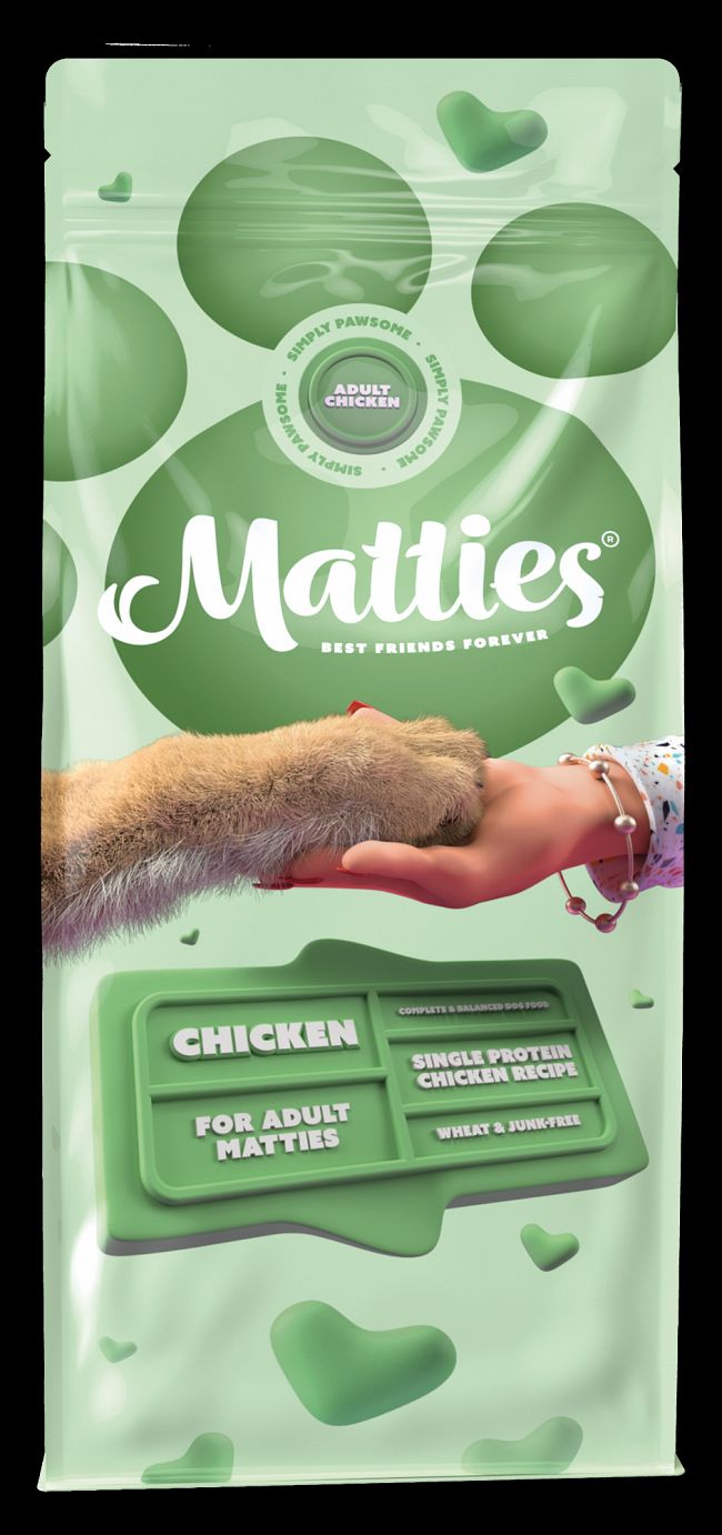 Matties - Adult Chicken - 12 kg Front.jpg